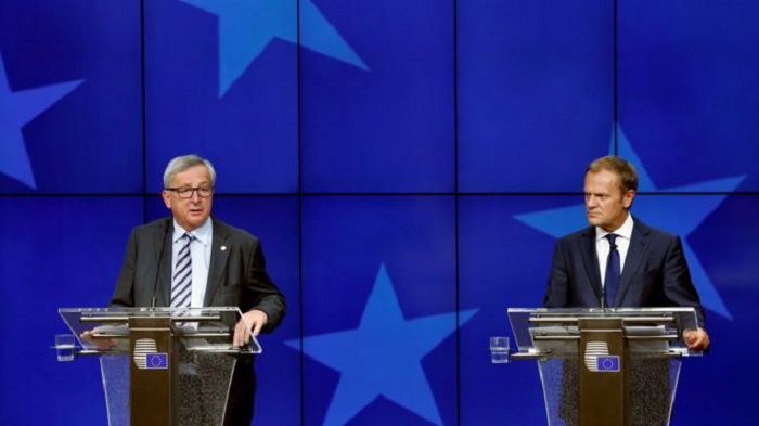 Brexit: EU warns UK on freedom of movement